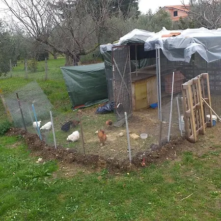 Gæstehus Cielo E Terra Ecoresort *