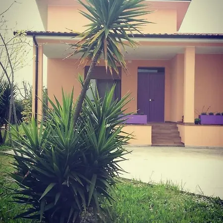 Gæstehus Cielo E Terra Ecoresort *