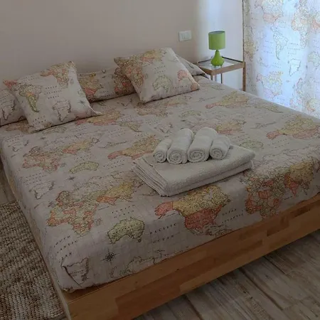 Gæstehus Cielo E Terra Ecoresort