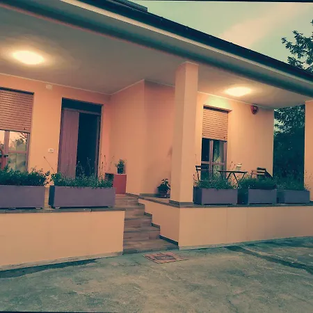 Gæstehus Cielo E Terra Ecoresort *