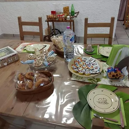 Gæstehus Cielo E Terra Ecoresort