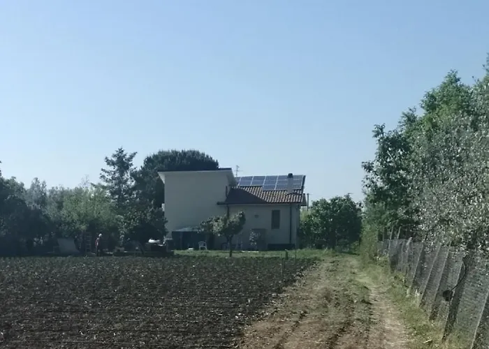 Cielo E Terra Ecoresort בית הארחה אורטונה