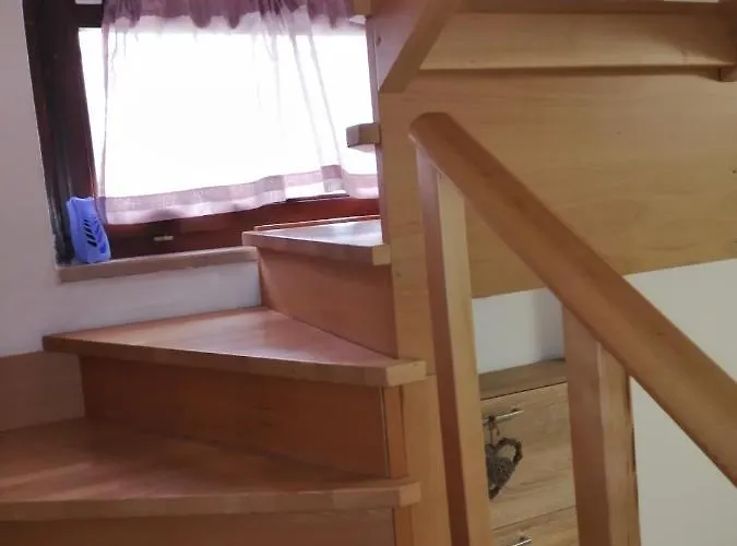 בית הארחה Cielo E Terra Ecoresort *