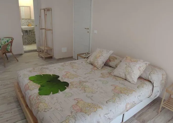 בית הארחה Cielo E Terra Ecoresort אורטונה