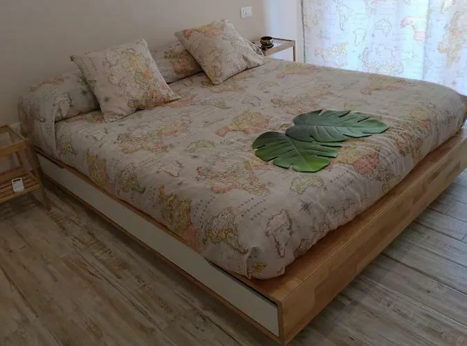 בית הארחה Cielo E Terra Ecoresort אורטונה