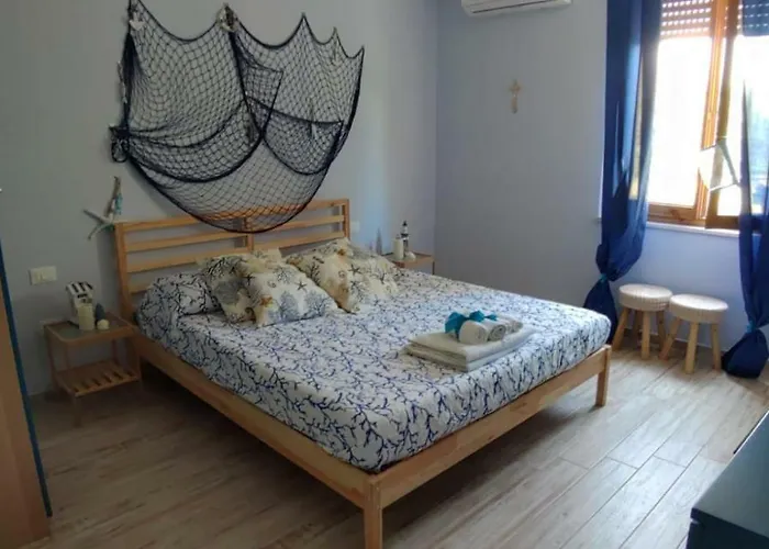 Cielo E Terra Ecoresort בית הארחה אורטונה