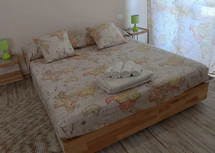 בית הארחה Cielo E Terra Ecoresort