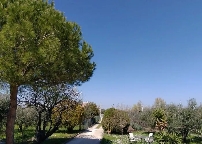 בית הארחה Cielo E Terra Ecoresort *