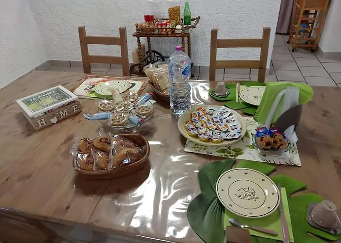 בית הארחה Cielo E Terra Ecoresort