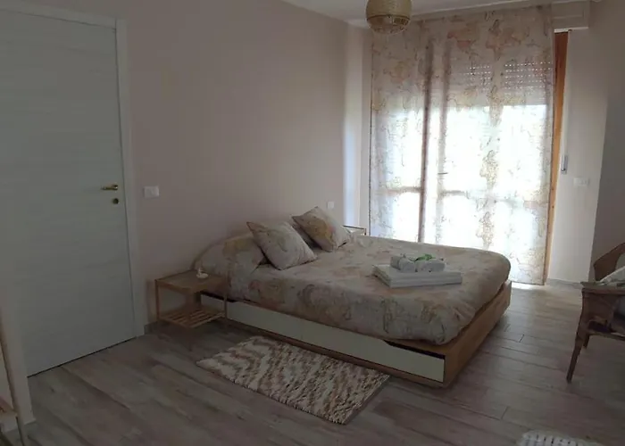 Cielo E Terra Ecoresort * אורטונה